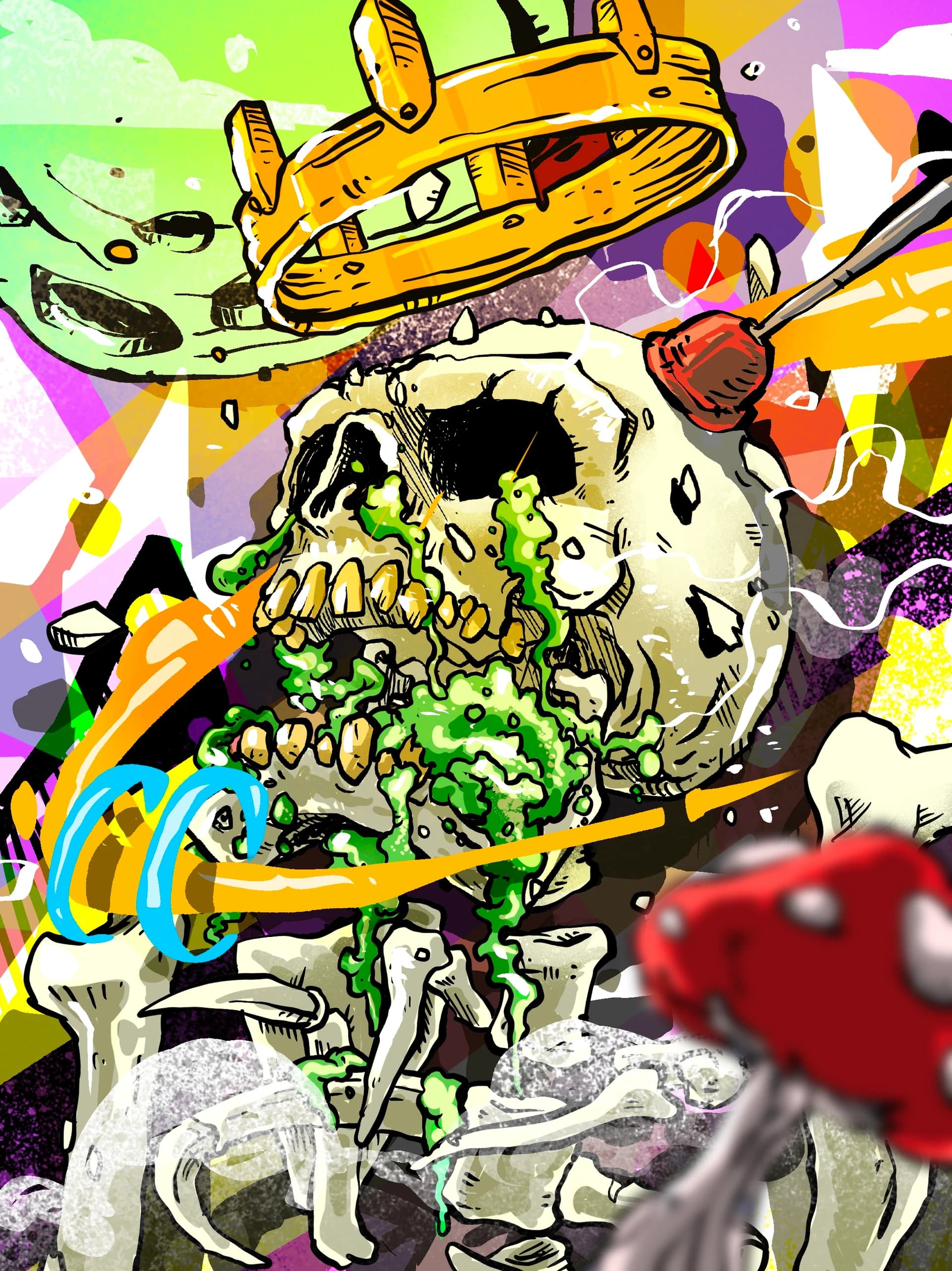 Rot King