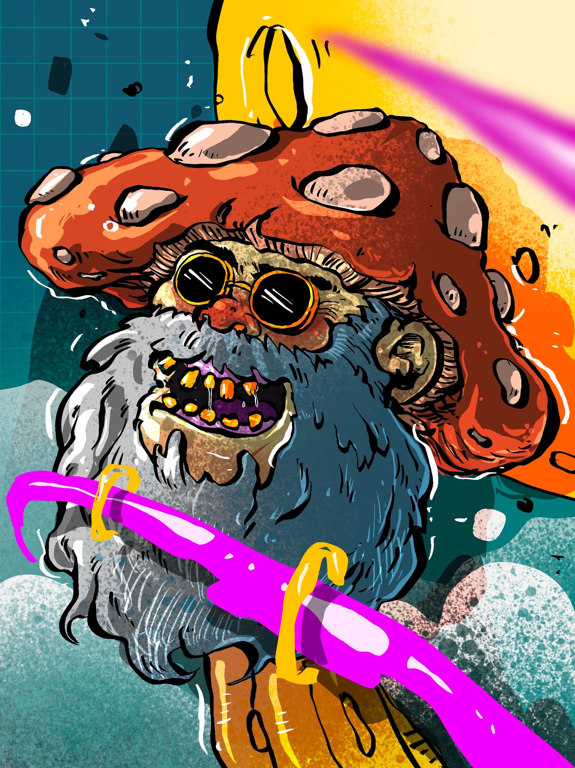 Shroom Elder